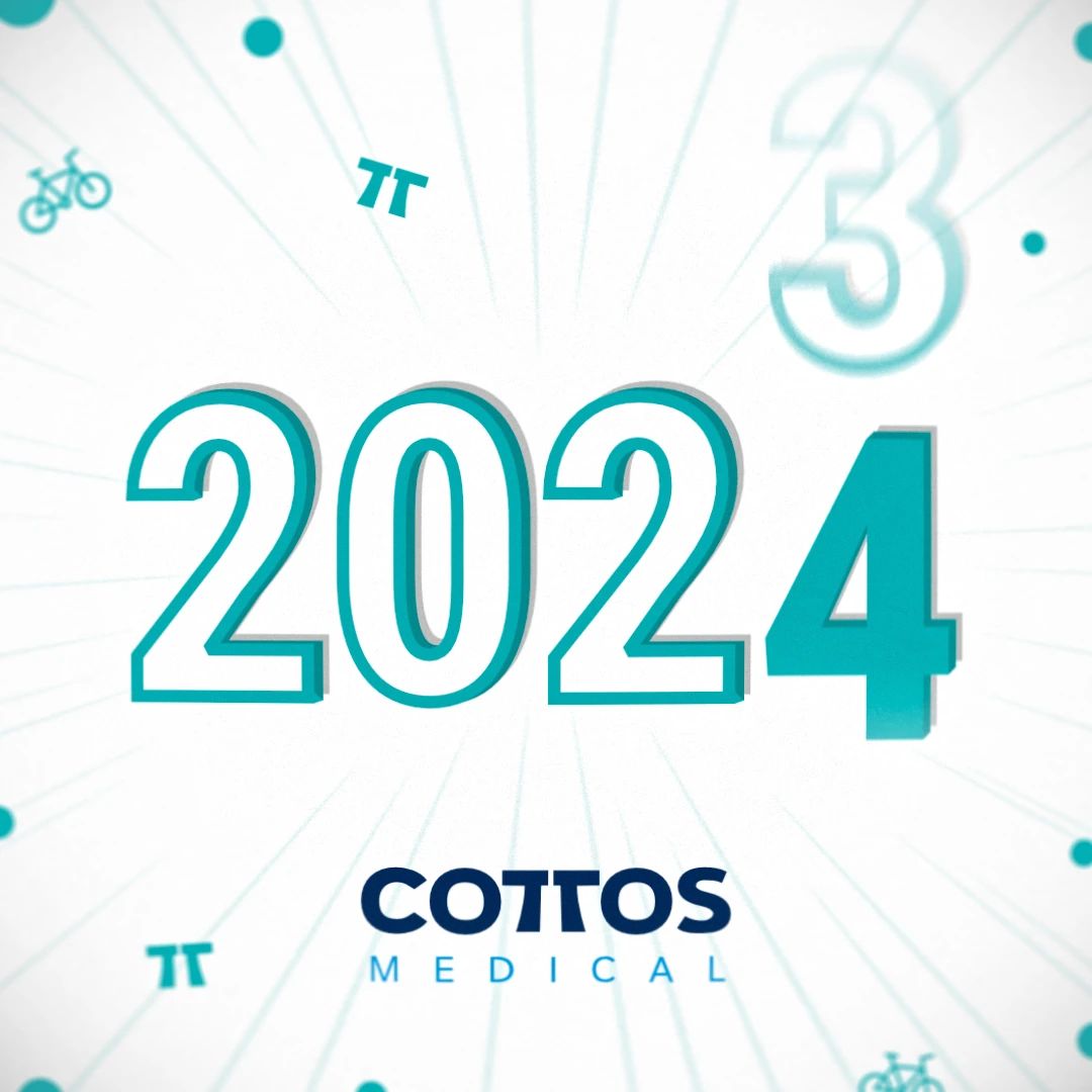 Social post — New Year